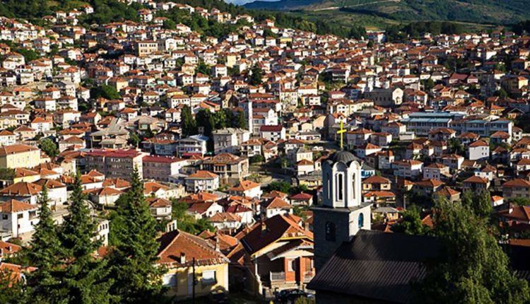 Krusheva atraktive për vizitorët, bora e vazhdon sezonin dimëror
