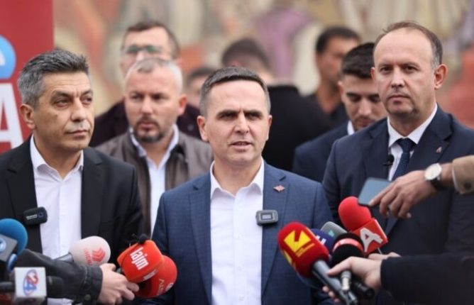 LEN: Sjellja banditeske e zyrtarit të BDI-së ndaj punonjësit shqiptar është marrëzi