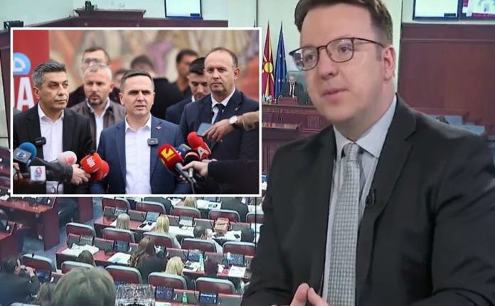 Nikollovski: Bilall Kasami, do ta propozojë kryeshefin e policisë në Tetovë