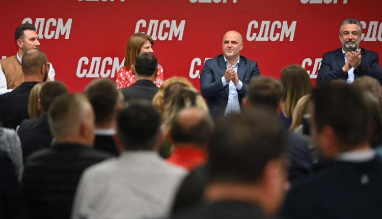 Propozim emrat për Qeverinë teknike do të dorëzohen pa kandidatët e VMRO?