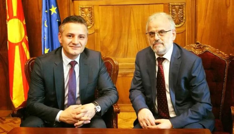 Bekim Hamëz Jashari uron Talat Xhaferin: Po fillon një realitet i ri i fuqizimit të shqiptarëve autokton