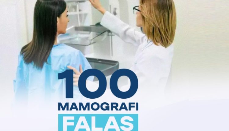 Nga nesër fillon shpërndarja e 100 kuponëve për mamografi falas nga Komuna e Gostivarit