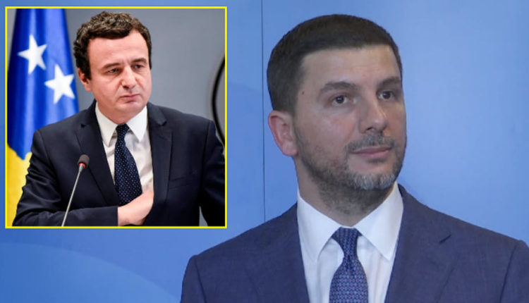 Krasniqi – Qeverisë Kurti: Ua dhatë qytetarëve nga 100 euro, pas dy ditësh ua morët përmes faturave të rrymës…