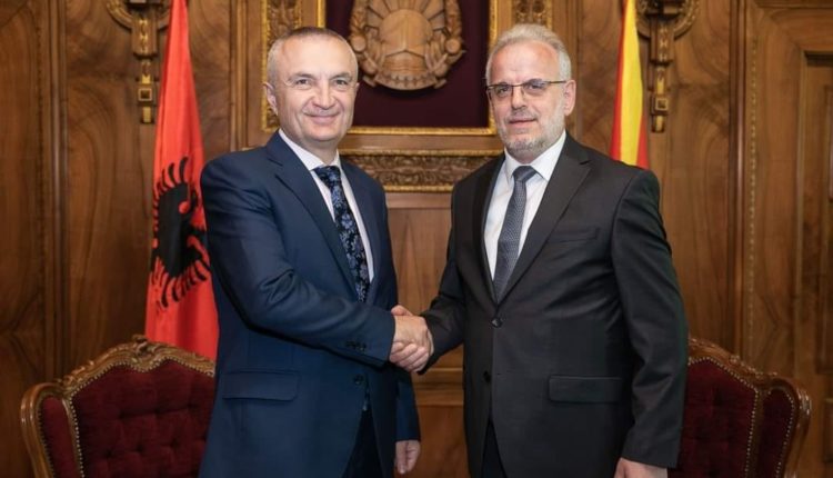 Ilir Meta uron Talat Xhaferrin: Qeveria e re, hapa të rëndësishme në konsolidimin e zgjedhjeve të lira e të ndershme