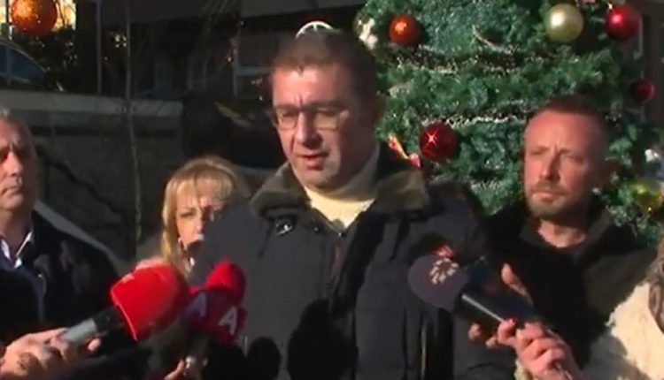 Mickoski: Partitë në pushtet duan të na bashkëngjiten, me Kovaçevskin mund të bisedojmë edhe në telefon
