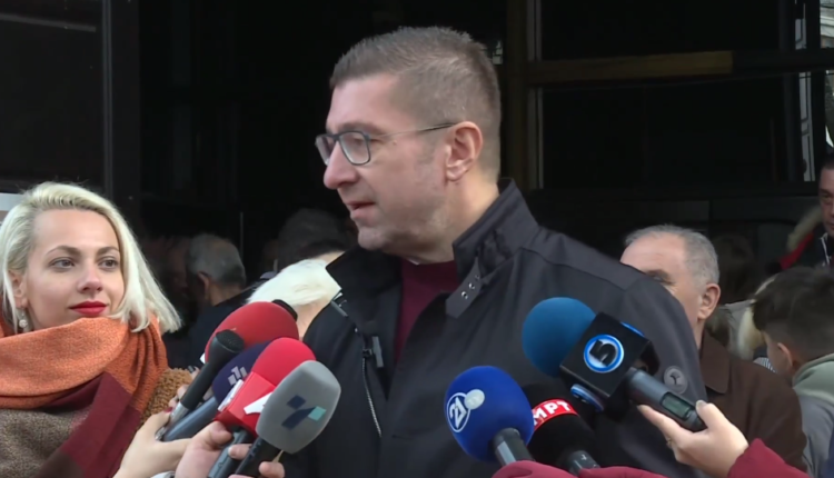 Mickoski për skandalin në M-NAV: Personat e implikuar të dënohen menjëherë