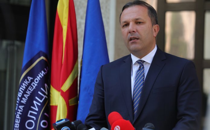 Fronti evropian me partitë shqiptare, ja çka thotë Spasovski i LSDM