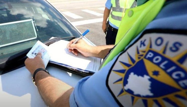 2 mijë e 23 gjoba trafiku brenda 24 orëve