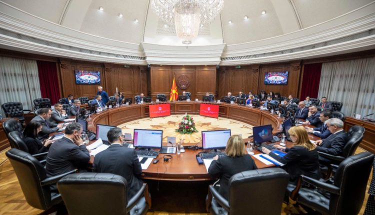 Kryeministri Xhaferi emëroi zëvendësit e tij