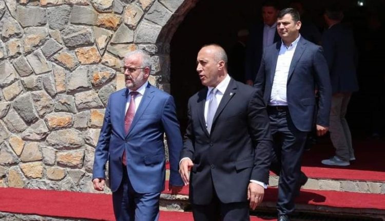 Haradinaj: Një fillimvit i mbarë për shqiptarët e Maqedonisë së Veriut