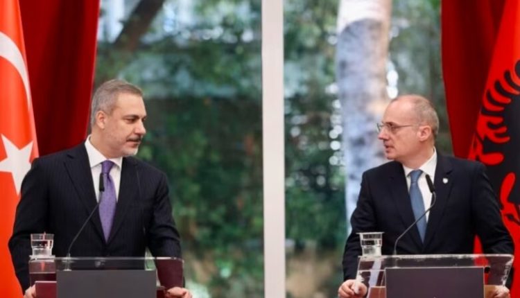 Kryediplomati turk në Tiranë këmbëngul sërish për luftën ndaj gylenistëve