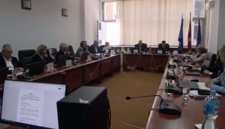 Gjykata Administrative publikoi vendimin mbi procedurën e shkarkimit të Damevës