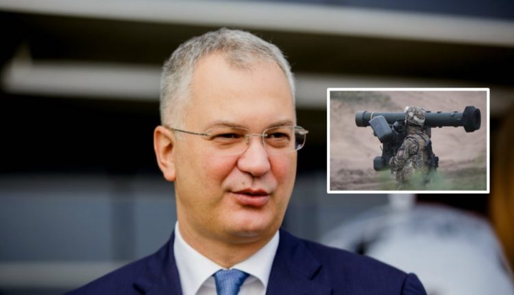Ish-ministri serb i Mbrojtjes, Shutanovac: Pajisja e Kosovës me raketa “Javelin”, lajm i keq për Serbinë