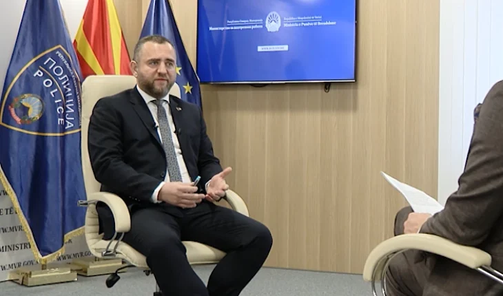 Ministri i ri i MPB-së, Toshkovski: Nëse është prioritet dhe në interes të qytetarëve do të marrë pjesë në seancën e Qeverisë