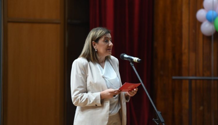 Trençevska: Dhuna nuk është çështje private, është sfidë e institucioneve