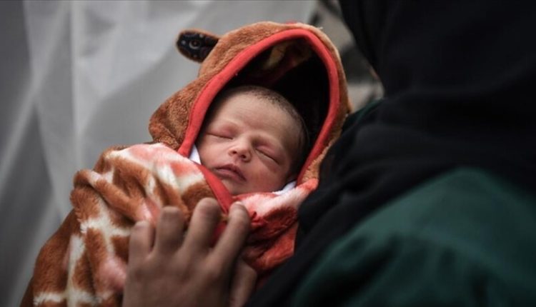 Vaksinat për fëmijë hyjnë në Rripin e Gazës për herë të parë që nga 7 tetori