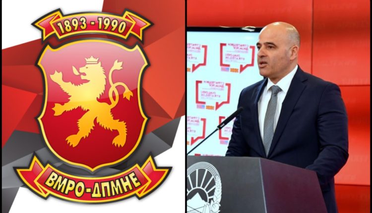 Kovaçevski konfirmon se nuk do të propozojnë ministrat e VMRO-së në Qeverinë Teknike