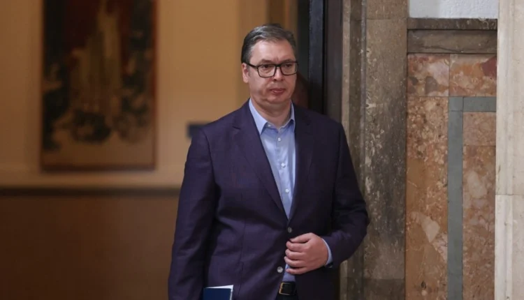 Vuçiq nga Davos: Serbia ka filluar të zbatojë plane të mëdha