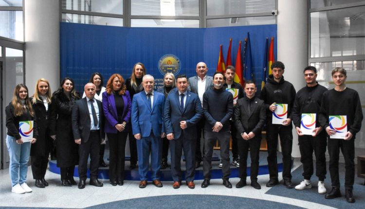 SHA ESM ndau bursa për studentët e Universitetit të Tetovës