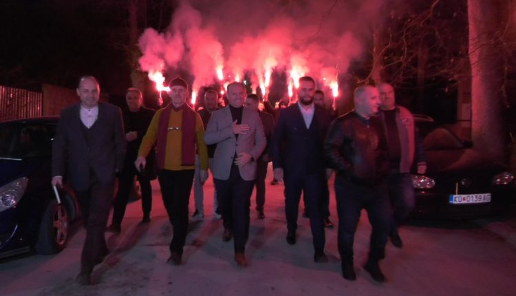 Alternativa: Karvani i fitores filloi nga Kumanova