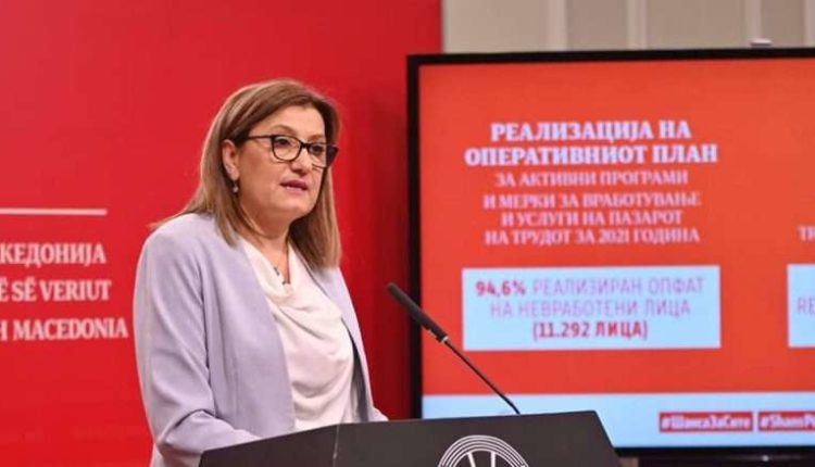 Trençevska: Sfidat e personave me nevoja të veçanta janë edhe sfidat tona