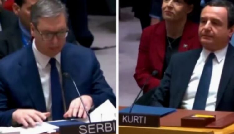 Vuçiq ankohet në KS të OKB-së për heqjen e dinarit