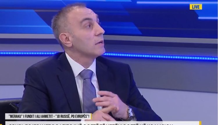 Grubi: Opozita nuk ka program – e vetmja tezë e tyre është rrënimi i Ali Ahmetit (VIDEO)