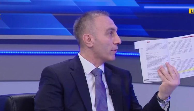 Presidenti të zgjedhet në Kuvend/ Grubi në Klan Debat sjell dëshmi programin politik të BDI-së nga vitit 2016 dhe 2020