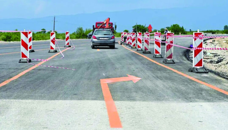 KORRIDORI 8 / Shpronësimet arrin 60 për qind