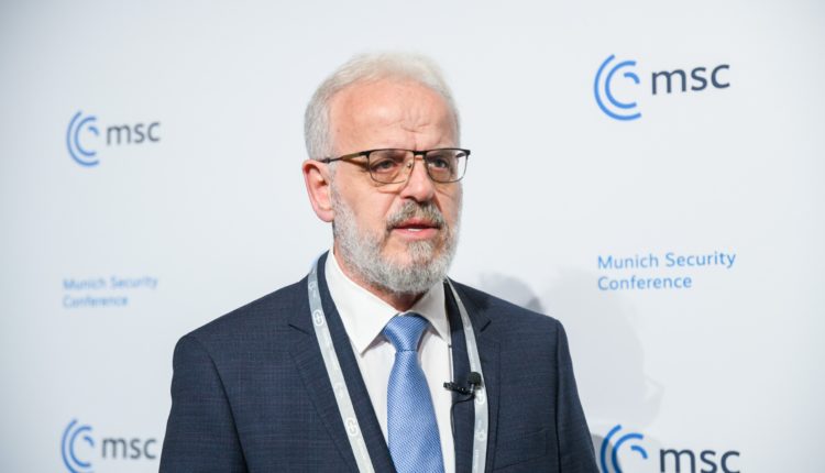Xhaferi në konferencën e sigurisë në Mynih, roli i Evropës në siguri dhe mbrojtje