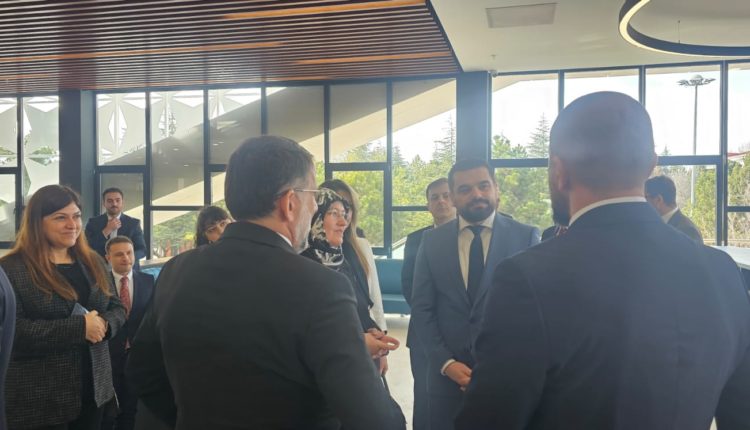 Bashkëpunim ndërkombëtar ndërmjet Akademisë së Gjyqtarëve dhe Prokurorëve të RMV-së dhe Turqisë!