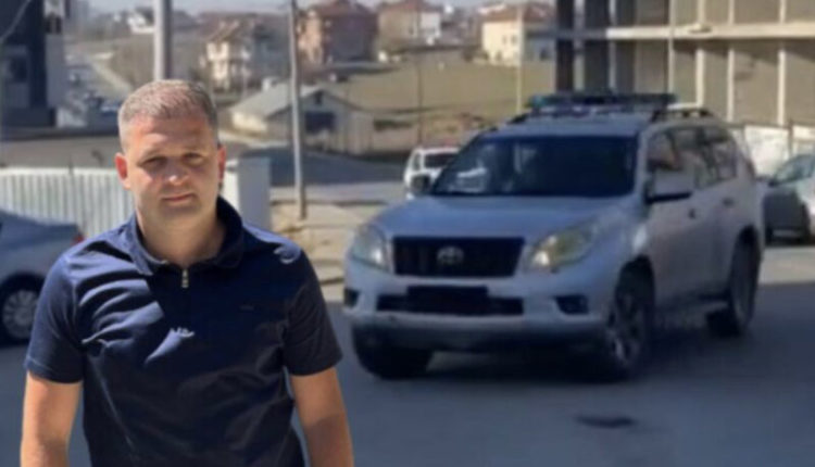 Nën masa të rrepta sigurie, Naim Murseli dërgohet nga burgu në Prokurori