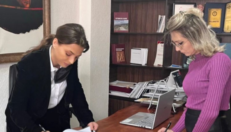 Besa Dauti emërohet drejtoreshë në Galerinë e Arteve në Tetovë në vend të Arbenite Metës