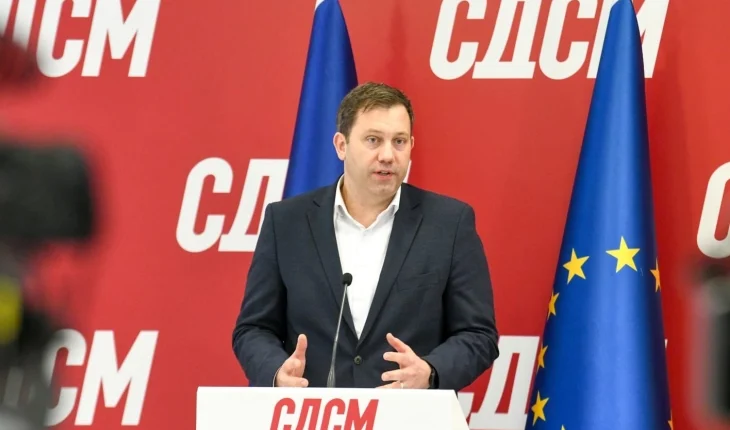 Klingbeil: Maqedonia e Veriut duhet t’i bashkëngjitet BE-së