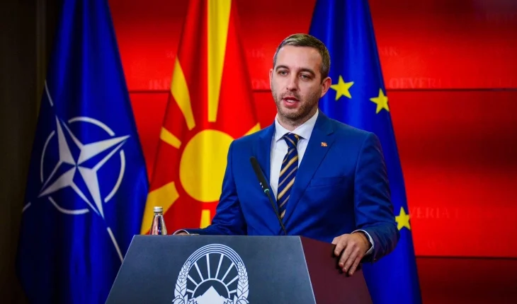 Bojmacaliev: Diaspora t’i shfrytëzojë edhe stacionet bazë në PDK-të e Maqedonisë së Veriut