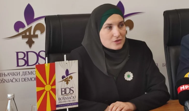 ZGJEDHJE 2024/ Mersiha Smailoviq, kandidate presidenciale nga LDB: Jetë më e mirë për të gjithë qytetarët dhe kohezion i forcuar në vend