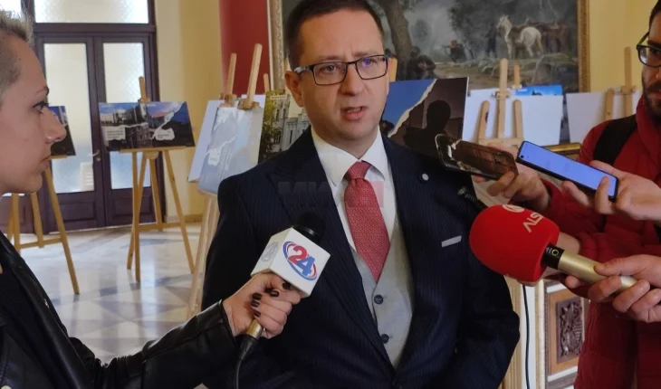 Andonovski: Këtë javë do të fillojmë iniciativën për ndryshime ligjore në FSSH, rasti i Leonidit nuk është i vetmi