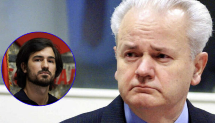 Prej sot, nipi i kriminelit Slobodan Millosheviq zë vend në parlamentin serb