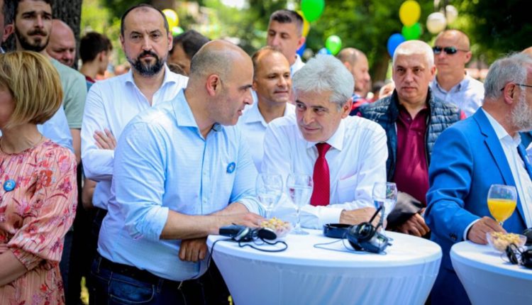 Kovaçevski: Me BDI-në kemi komunikim normal, çështja e listave të përbashkëta do të varet nga analizat që po bëhen