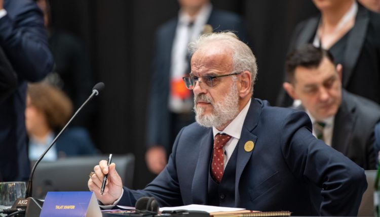 Xhaferi: Plani i rritjes dhe Tregu i përbashkët rajonal janë kryesorë për anëtarësimin e përshpejtuar në BE