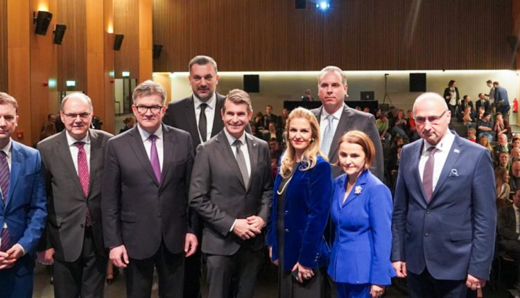 Osmani nga Mynihu: Në këto zgjedhje qytetarët do të vendosin për Evropë ose për Rusi
