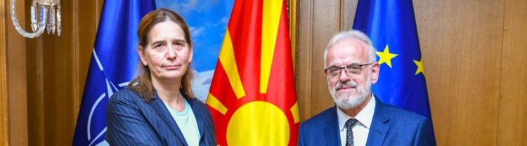 Takimi Xhaferi Filipidu: Vazhdon bashkëpunimi dhe mbështetja e përgjithshme ndërmjet Maqedonisë së Veriut dhe Republikës së Greqisë si fqinjë të ngushtë, partnerë dhe aleatë