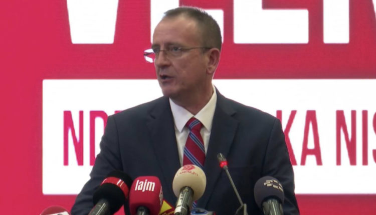 Taravari: Lëvizja po vjen! S’dua të përmend as kundërshtarë politik më, betejën do ta bëjmë me sistemin e kalbur 22-vjeçar