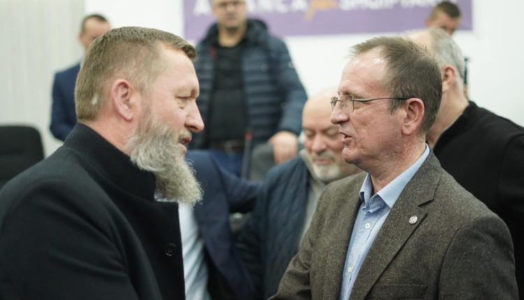 A është edhe Hulus Asipi i Lëvizjes Besa kuvendar i ASH-së