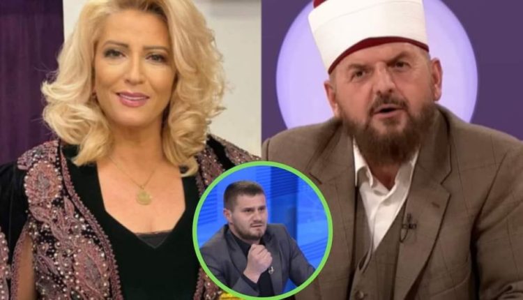 Olluri ironizon me hoxhën Krasniqi: Me pyet se a shkojnë në xhenet Dhurata Dora, Xhensila e Kida