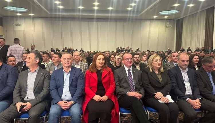 Ja cilët vendime u morrën në kongresin e  ASH-së së Arben Taravarit