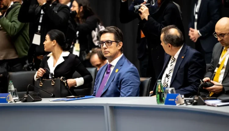Pendarovski nga Tirana: RMV deri më tani i ka ofruar Ukrainës ndihmë në vlerë prej 60 milionë eurosh