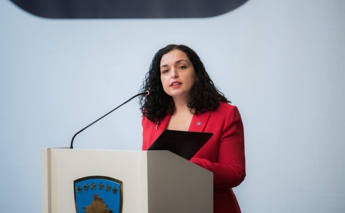 Osmani: Kosova mbi të gjitha – shtetin ta bëjmë edhe më të fuqishëm krah për krah me aleatët tanë