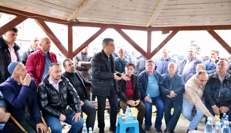 Lideri i opozitës Izet Mexhiti: NDRYSHIMI I MADH në zonën 5 zgjedhore fillon nga DOLLNENI!