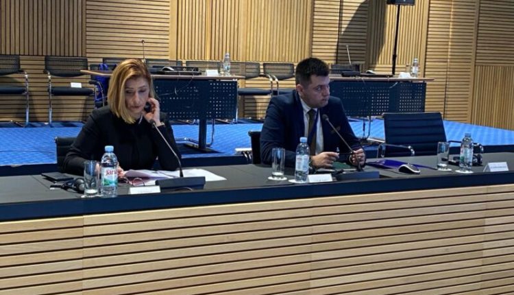 Me kujdes të veçantë të ndiqen rreziqet e paraqitjes së korrupsionit dhe të ndërmerren masa për parandalimin e tyre